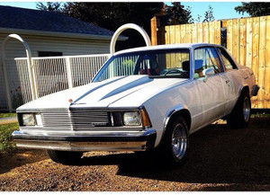 1981 Chevrolet Malibu