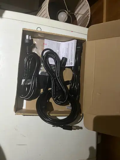 Lenovo Power Cables and Connectivity Kit, View more