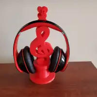 Headphone stand 