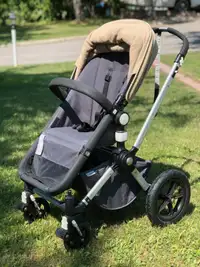 Beautiful Bugaboo Baby Stroller