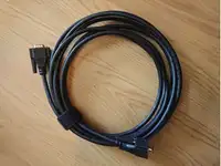 Cable VGA (15 pieds) NEUF