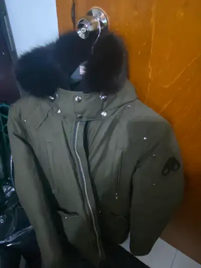 Moose Knuckles Jacket, View more