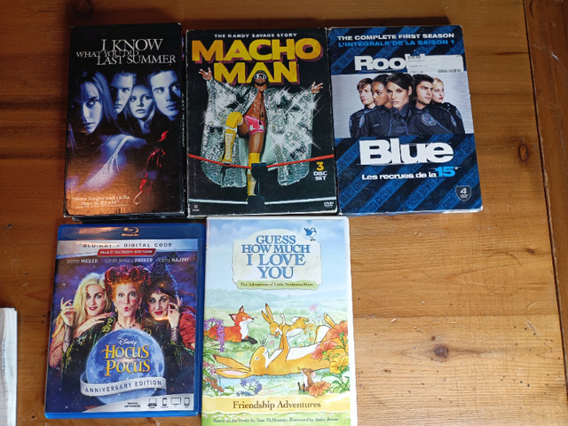 Movies in CDs, DVDs & Blu-ray in Truro
