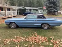 1966 Ford T-Bird Landau Coupe in very good condition