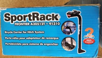 Bicycle Rack For Hitch System Sport Rack Frontier