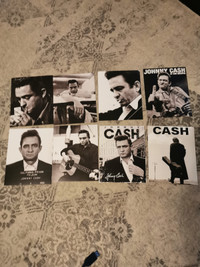 Johnny Cash pictures 8x10"