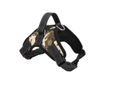 Dog Soft Adjustable Training Walking Harness, View more