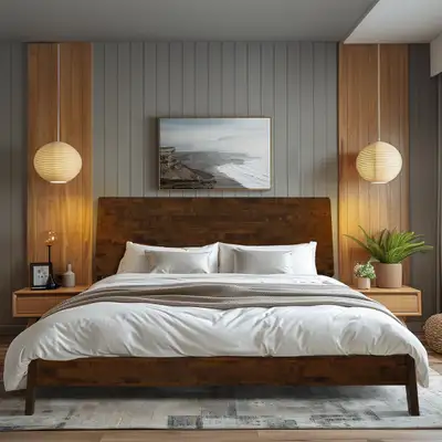 King Bed Frame, View more