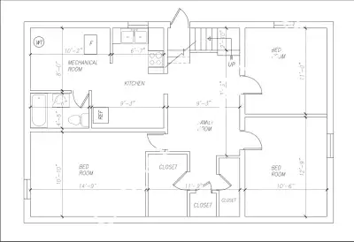 1000.50 (I can give you 850-900 if you’re able to rent from May- end of Aug) SUBLET – MASTER BEDROOM...