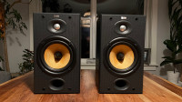 B&W DM 601 S2 Speakers 