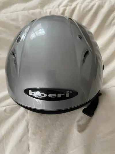 Boeri ladies small, silver, hardly used