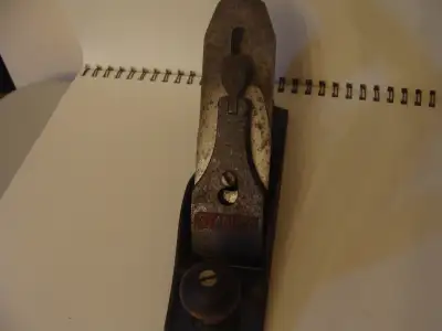 Stanley Plane, made in USA., View more