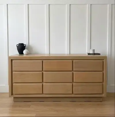 Refinished Dresser, View more