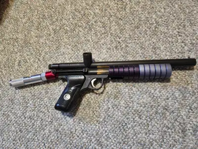 Old school pump marker, View more