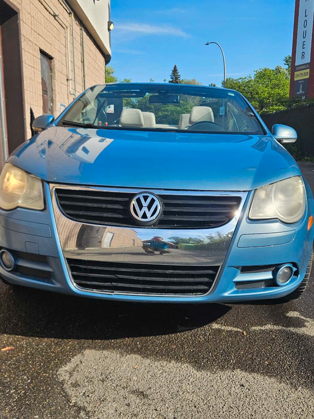 Volkswagen Eos  dans Autos et camions  à Ville de Montréal