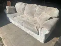Couch.  Long.  Great condition 