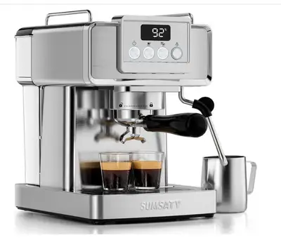 SUMSATY Espresso Machine, View more