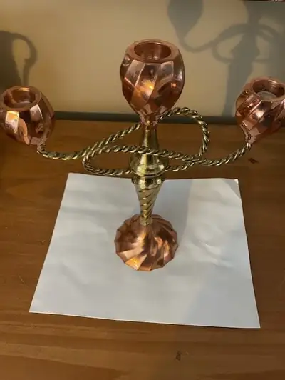 Vintage - Candelabra, View more