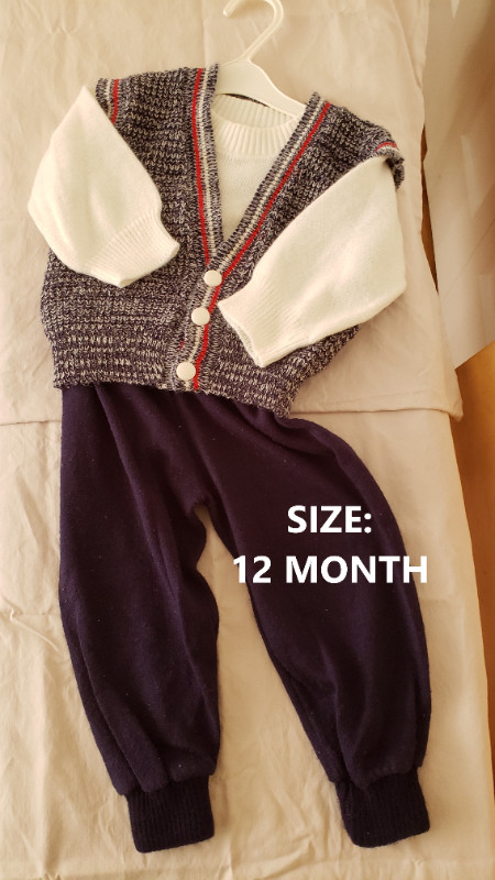 Toddler's outfits barely used in Clothing - 18-24 Months in Ottawa - Image 4