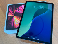 iPad Pro 256g wi-fi et cellulaire