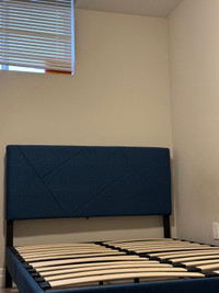 Brand new Bed frame Upholstered Bed 