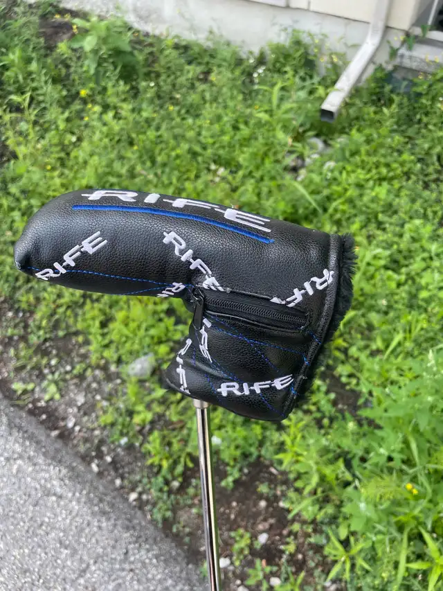 Rife Switchback Two Putter in Golf in Ottawa - Image 7