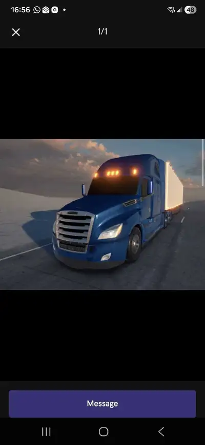AZ DRIVER FOR MONTREAL RUNS, View more