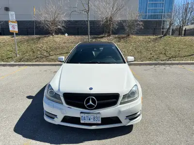 Mercedes benc c class 