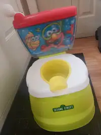 Elmo potty.....check out more baby stuff