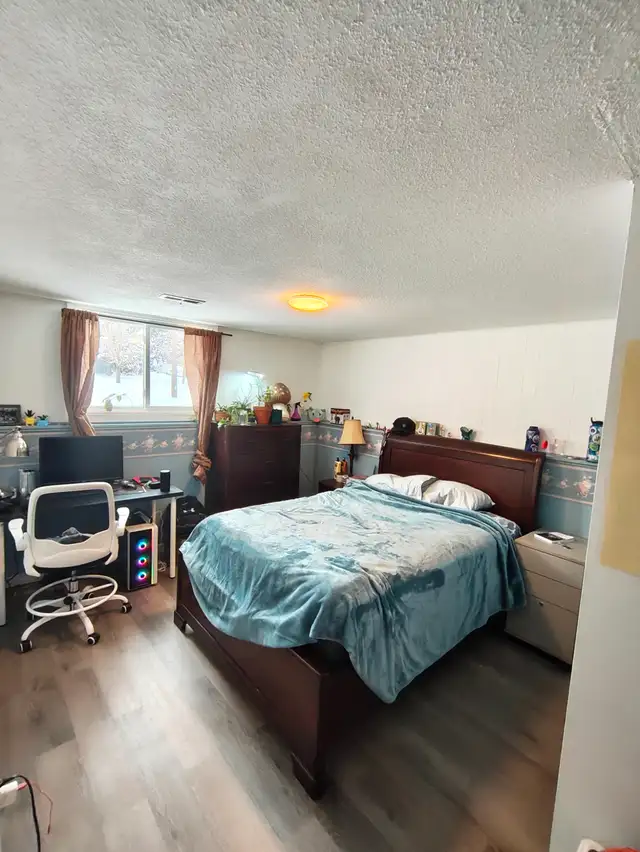 Spacious Summer Room Close to UWaterloo in Room Rentals & Roommates in Kitchener / Waterloo - Image 2