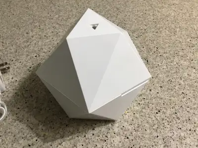 Sajè Aroma Diffuser Cordless , designed to gently fill the air with your favourite essential oils. T...