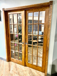 french doors