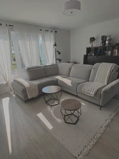Appartment 4 1/2 for rent