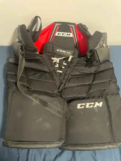 Culottes de gardiens de but de hockey sur glace, View more
