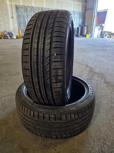 YES AVAILABLE!! NO NEED TO ASK! 2 TIRES ONLY! Please call or txt only 6️⃣4️⃣7️⃣-8️⃣8️⃣1️⃣-8️⃣4️⃣3️⃣3...