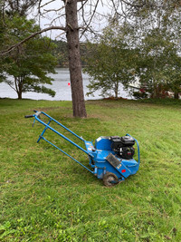 Plug Aeration 