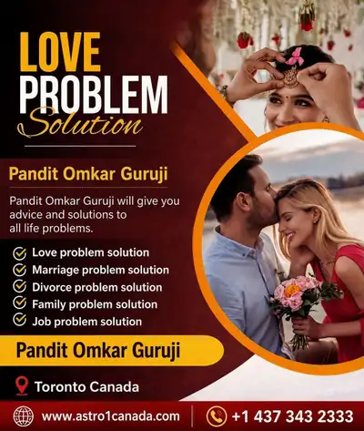 Love problem solution in Canada , View more
