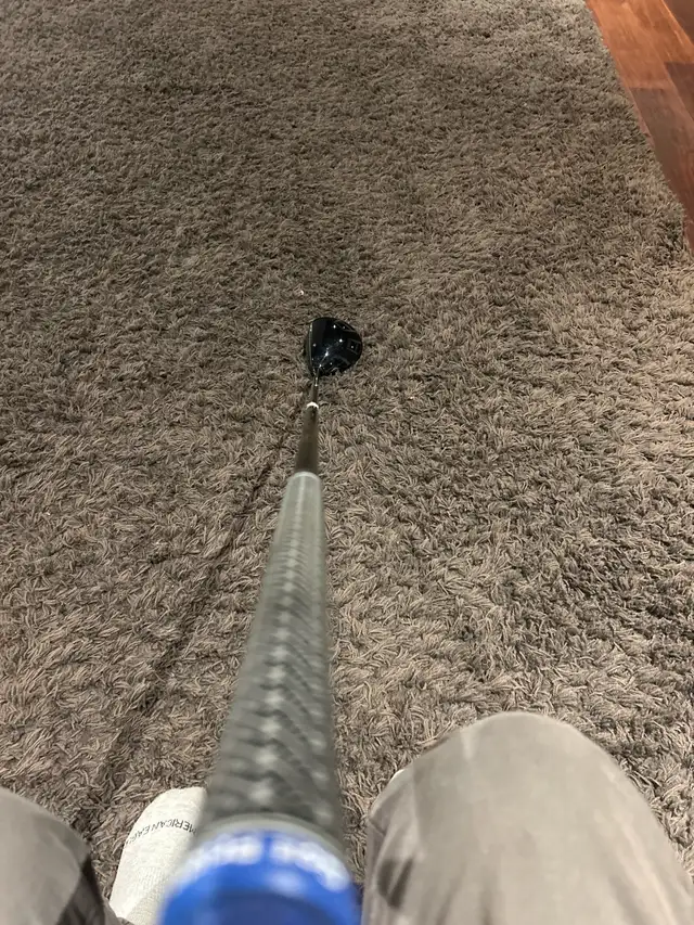 TaylorMade Qi10 3 Wood in Golf in Peterborough - Image 3