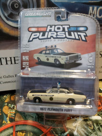 Diecast Cars &Trucks 1:64 th Scale 
Plymouth  Fury
