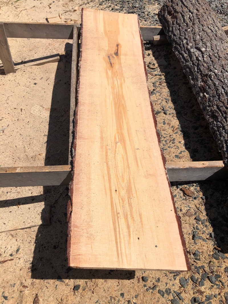 Pine live edge boards Hobbies & Crafts Dartmouth Kijiji