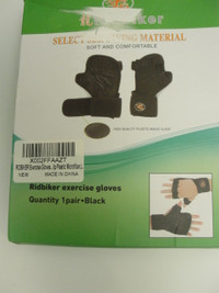 new ridbiker exercise gloves