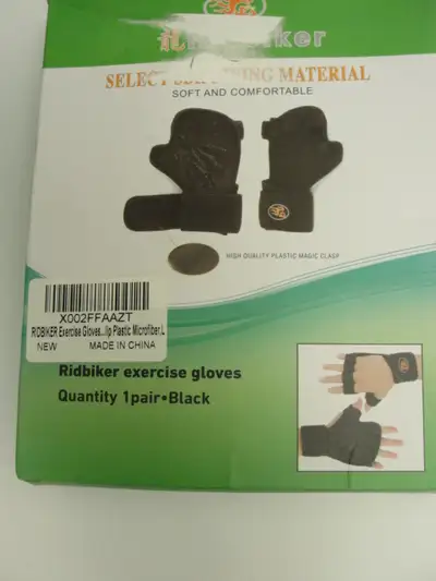 new ridbiker exercise gloves, View more