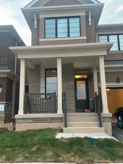 Brand new house for lease in Milton new neighborhood