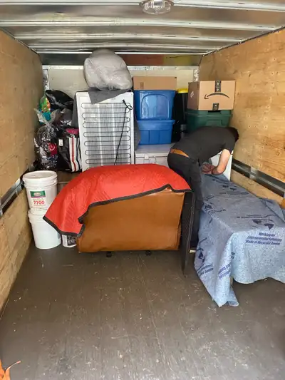 Call or text (343)777-6632 agead.ismail@gmail.com Experienced and Reliable movers All of our movers...