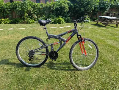 Kent 26 inch Offroad Z265 Adult mountain bike, View more