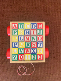 Toy Blocks & Puzzles