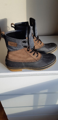 FarWest  Men Waterproof Boots (T-Max) Size 13*.