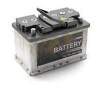 Looking for car battery
