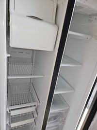 Stainless steel Fridge 