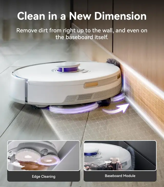✨ Narwal Freo Z10 Ultra Robot Vacuum & Mop  in Arts & Collectibles in Markham / York Region - Image 7